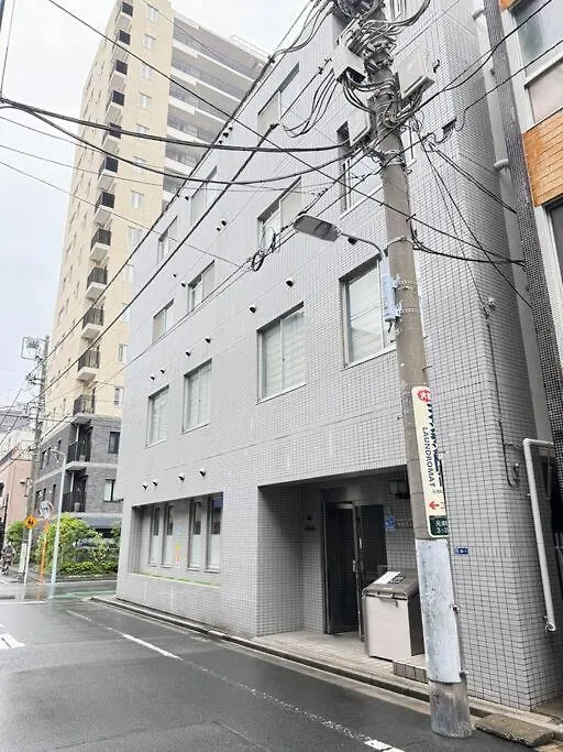 元桜上野浅草高級民泊最大8人駅6分高級ブランドベッド家庭映画館無料自転車 Tokyo 0*,